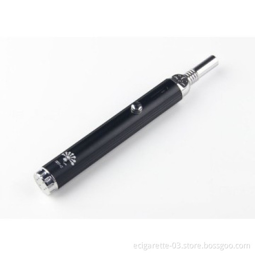 Big vapor mechanical mod ET-I with slim body beautiful shape